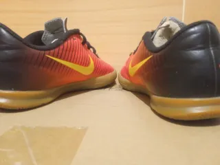 Zapatillas Nike Fútbol Sala Talla 34