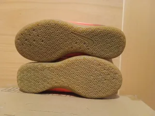 Zapatillas Nike Fútbol Sala Talla 34