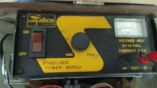 Radiovaligia Portatile Vintage