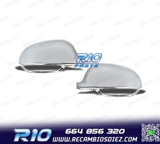 CARCASAS DE RETROVISOR VOLKSWAGEN VW GOLF 5 EOS PASSAT 3BG J