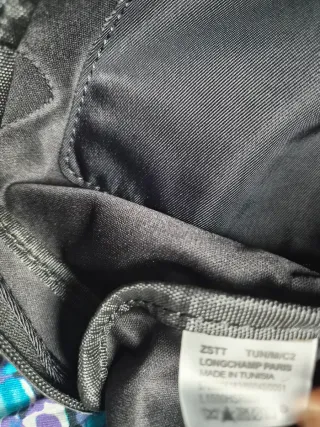 Mochila Le Pliage Longchamp