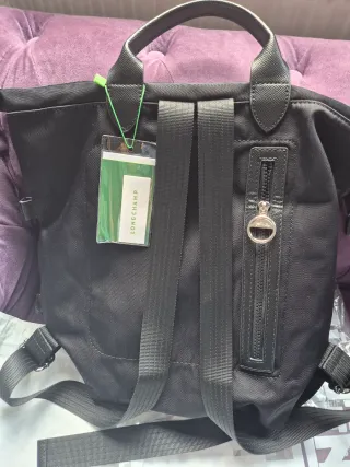 Mochila Le Pliage Longchamp