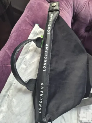 Mochila Le Pliage Longchamp