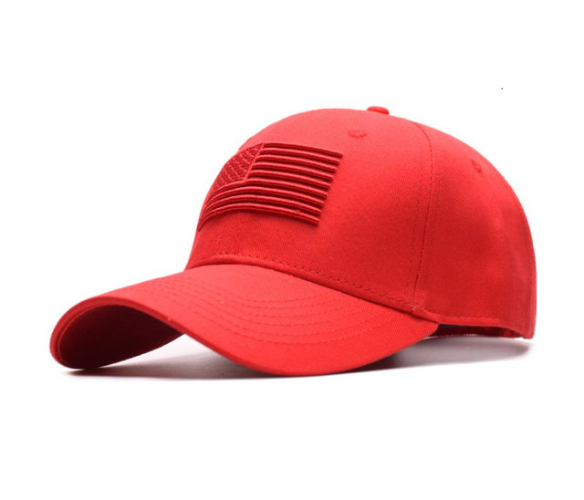 Gorra Unisex con Bandera USA