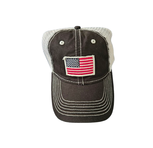 Gorra Unisex con Bandera USA