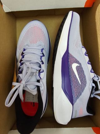 Nike Air Zoom Pegasus 41 v2 Morado/Blanco