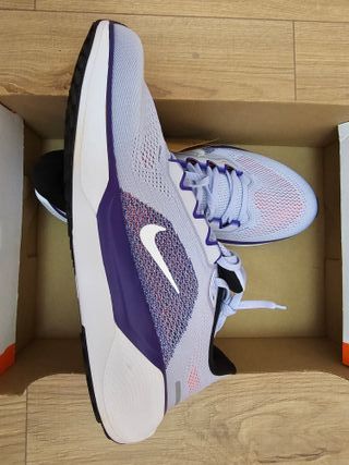 Nike Air Zoom Pegasus 41 v2 Morado/Blanco