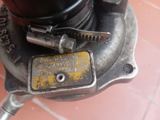 Turbo Renault Clio 1.5 Diesel 2003