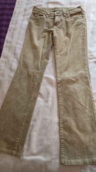 Pantalón pana Fómul@ Joven Jeans mujer