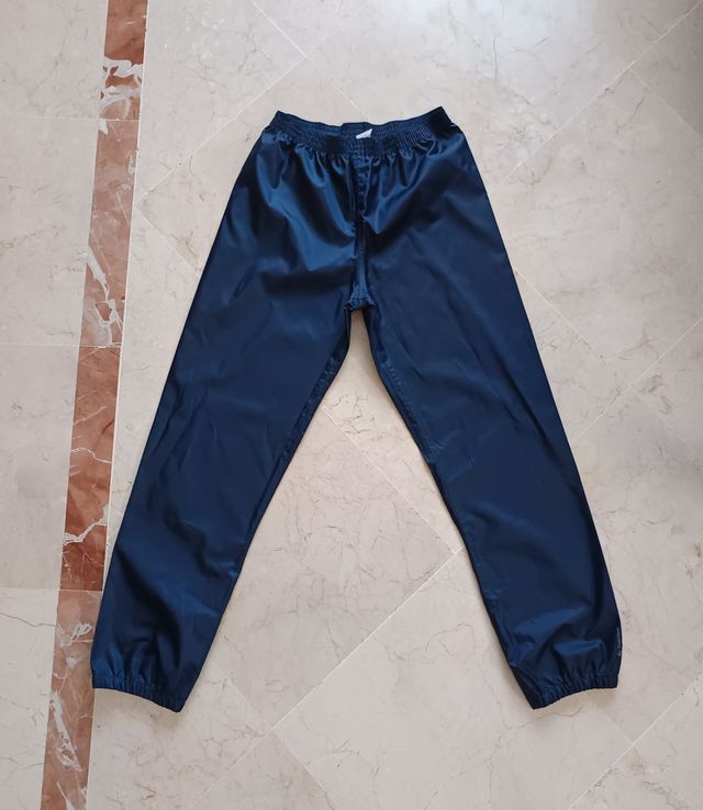 Pantalón de nieve impermeable marca "Quechua"