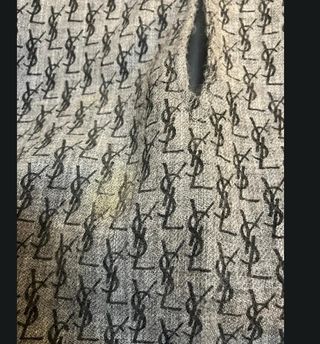 Abito vintage grigio