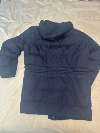 Parka Geox azul