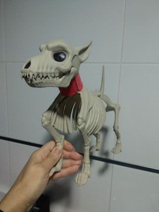 Disfraz Novia Cadáver Azul Talla 11-12 años