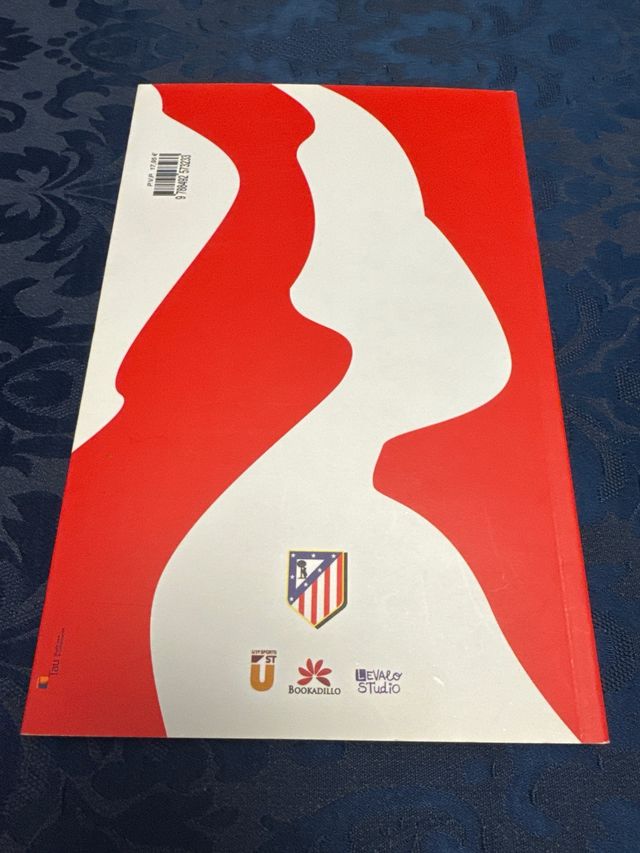 Comic oficial del Atlético de Madrid