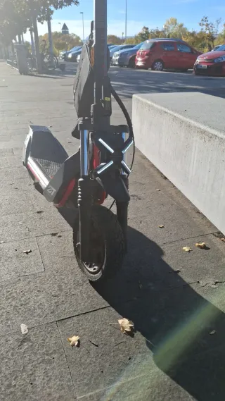 Patinete eléctrico ZT