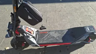 Patinete eléctrico ZT