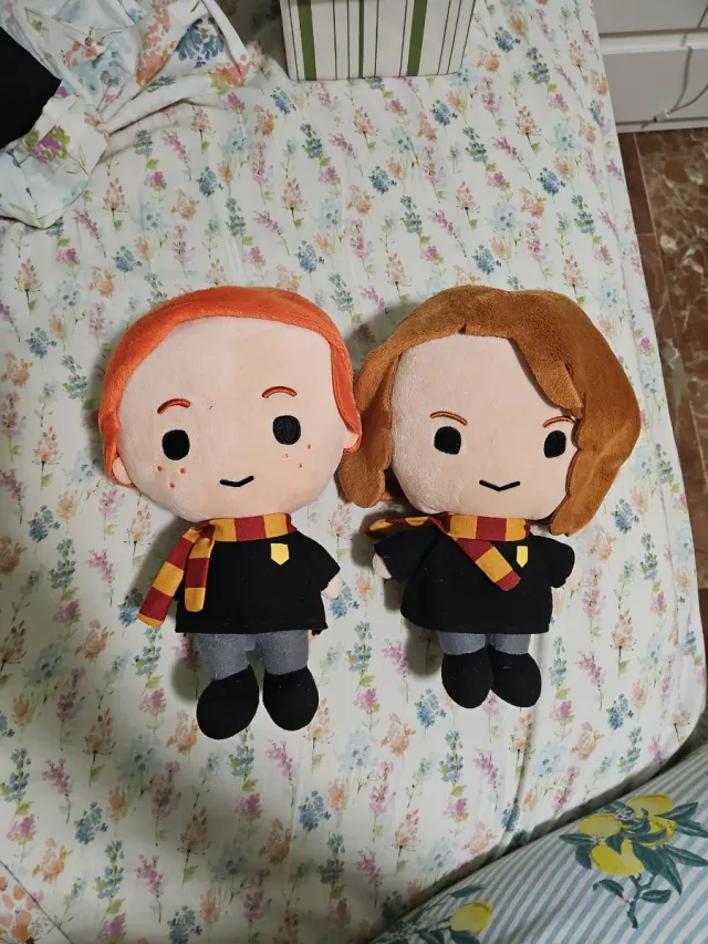 Peluche Harry Potter