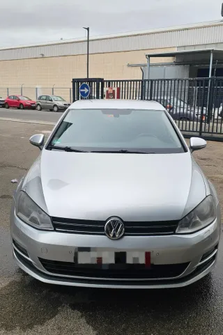 Volkswagen Golf 2014