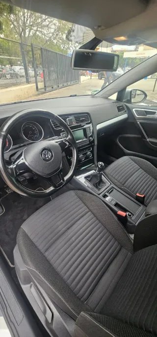 Volkswagen Golf 2014