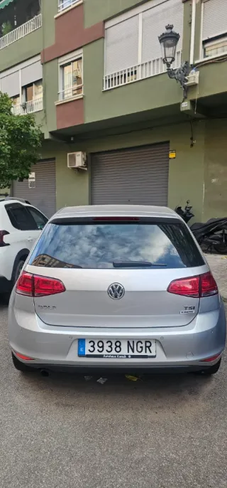 Volkswagen Golf 2014