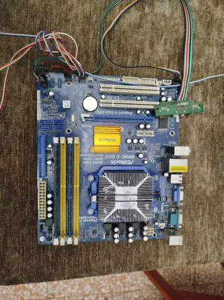 Placa Base ASRock N68C-S UCC