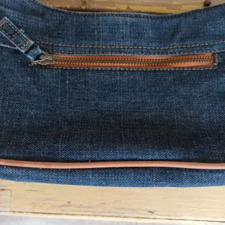 Bolso vaquero pequeño