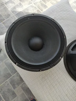 Altavoz Community 101911 Negro