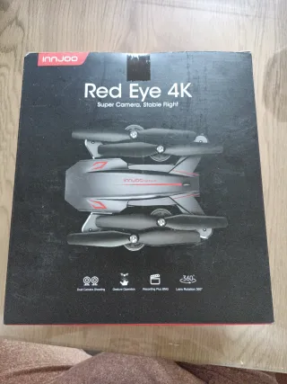 Dron InnJoo Red Eye 4K