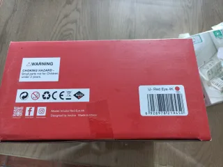 Dron InnJoo Red Eye 4K