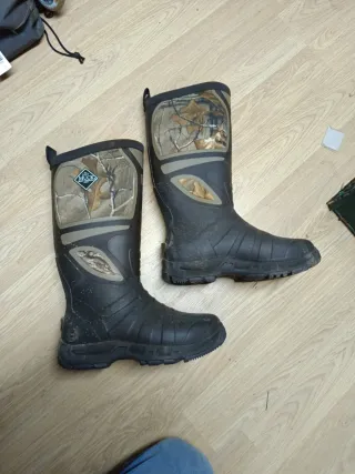 Botas de agua Muck Boots camuflaje