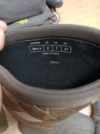 Botas de agua Muck Boots camuflaje