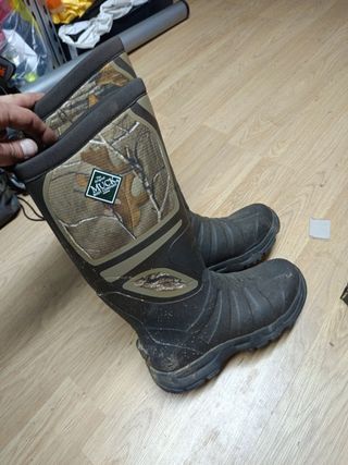 Botas de agua Muck Boots camuflaje