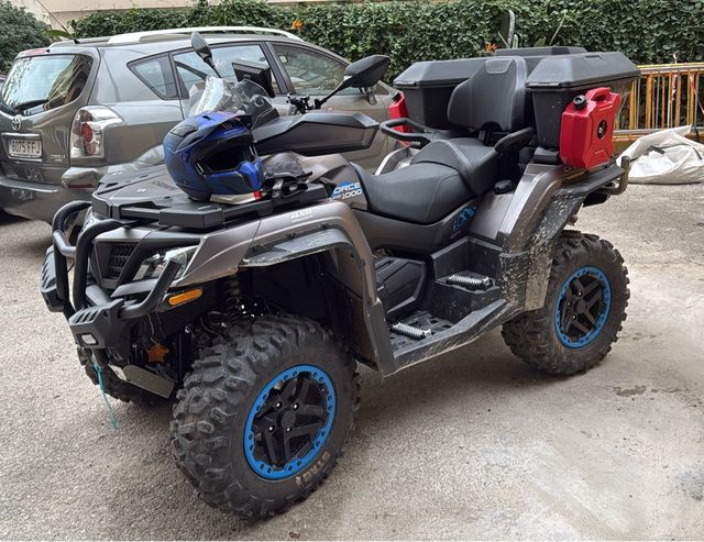 ATV CF Moto Cforce 1000 Overland