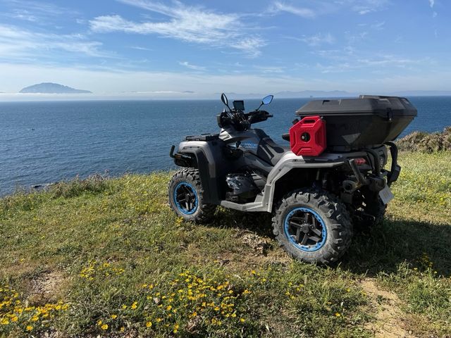 ATV CF Moto Cforce 1000 Overland