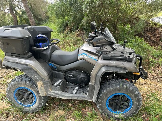 ATV CF Moto Cforce 1000 Overland