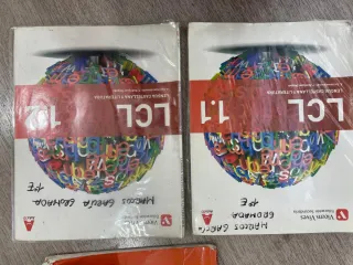 Lengua castellana 1 ESO