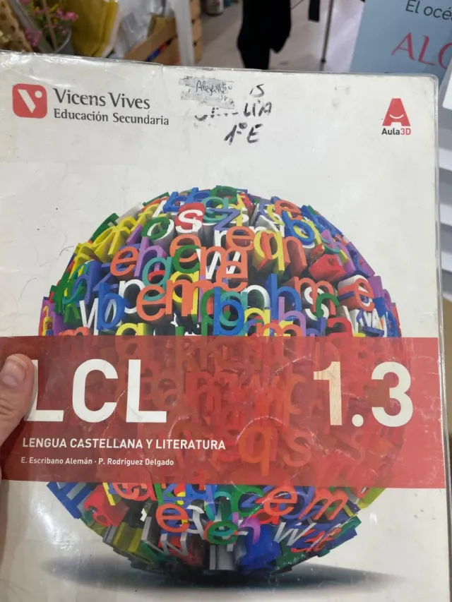 Lengua castellana 1 ESO