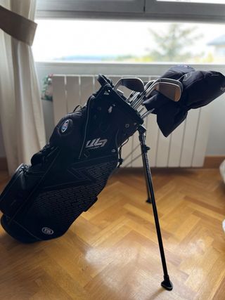 Set Golf US Kids 54'' en muy buen estado