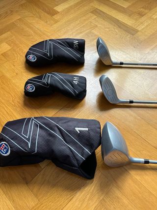 Set Golf US Kids 54'' en muy buen estado