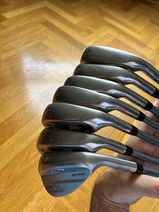 Set Golf US Kids 54'' en muy buen estado