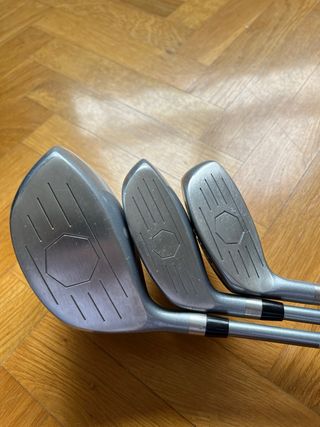 Set Golf US Kids 54'' en muy buen estado