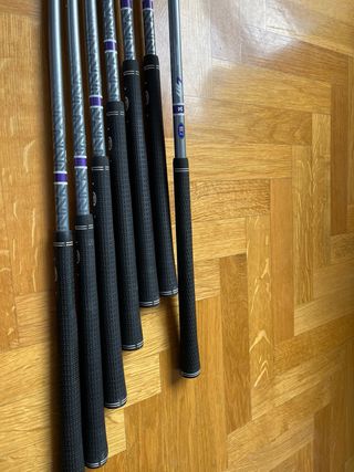 Set Golf US Kids 54'' en muy buen estado