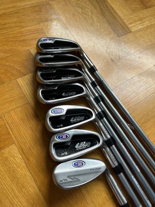 Set Golf US Kids 54'' en muy buen estado