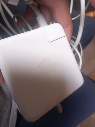 Cargador Apple Magsafe 2, 5 pines