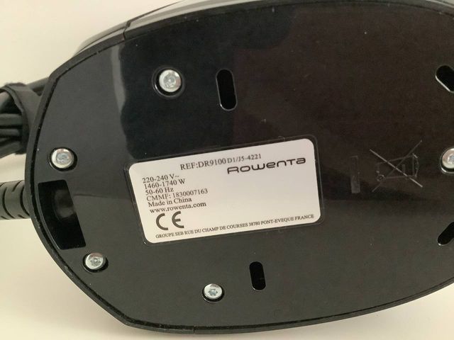 Rowenta DR9100D1 Access Steam Care