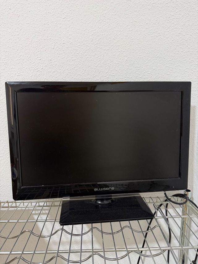 Televisor Blu:sens Negro