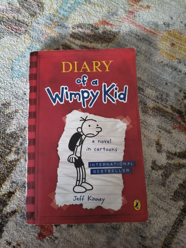 Diary of a Wimpy Kid