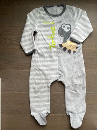 Pijama bebé invierno 24-36 meses