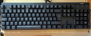 Teclado Mecánico AUKEY Negro