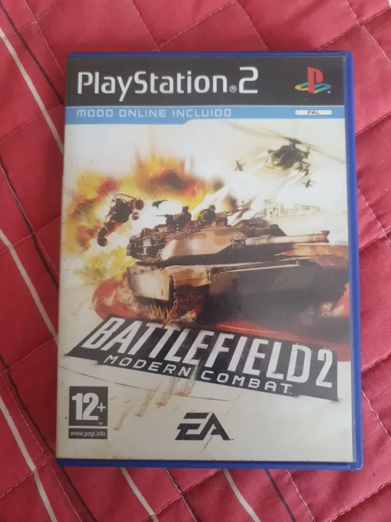 Imagen de Battlefield 2: Modern Combat PS2